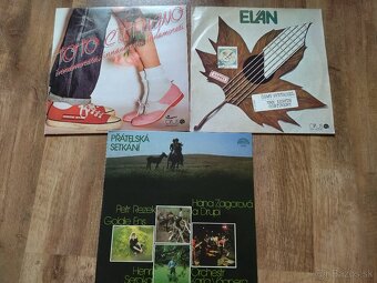 Predám LP platne - 7