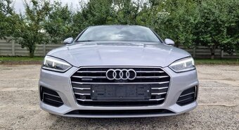 Audi A5 2.0TDI Coupe quattro - 360+Panorama+B&O+Virual .. - 7