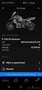 BMW R1250GS Adventrue Exclusive - 7
