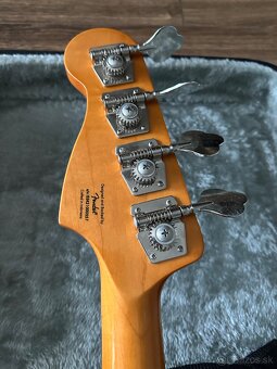 Fender Squier Classic Vibe 70s Precision Bass + kufor - 7