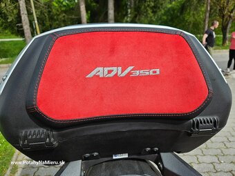 Upravujeme moto sedadla, čalúnenie sedadiel na moto - 7