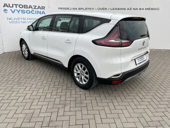 Renault Espace 1.6DCi 96kW ČR 7-míst PRODÁNO - 7