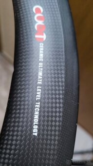 carbonove campagnolo cestne kolesá - 7