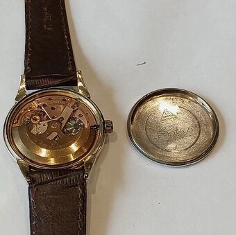 Omega seamaster ref.KL 6312 cal. 560 automatic - 7