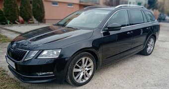 ŠKODA OCTAVIA COMBI TDI, DSG - 7