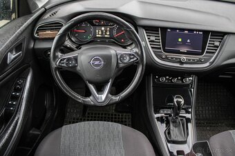 Opel Grandland X 1.6 CDTI S&S Ultimate A/T6 - 7