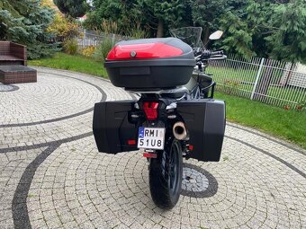 Triumph tiger - 7