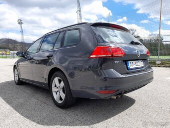 VW Golf 7 2.0 TDI Variant - 7