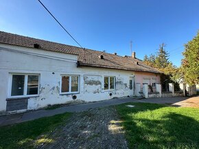 Budova s veľkým potenciálom v centre obce Žihárec - 7