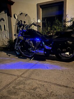 Honda vtx1300s 2006 - 7