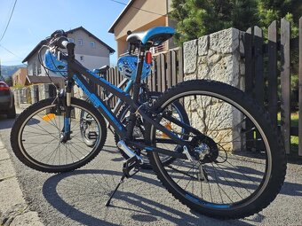 Leader Fox Eager bicykel 2 ks , 24", pre 8-12 rokov - 7