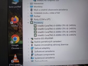 Lenovo thinkpad t460 , Intel(R) Core™i5 ,8gb ram ,256gb ssd - 7
