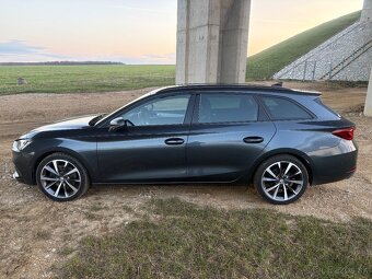 Seat Leon Sportstourer 2.0 TDI 150 FR DSG,110kW,A7,ACC,DPH - 7