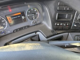 tahač MERCEDES ACTROS 1844 r.2011, EURO 5, STANDART,AUTOMAT, - 7