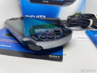 PS Vita Wi-Fi (PCH-1003) OLED - 7