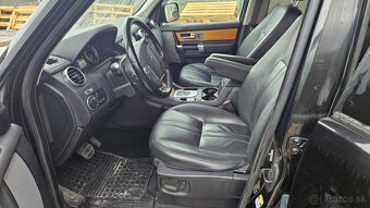Land Rover Discovery 4 HSE 3.0 SDV6, 188 kW, 4x4, 8A, 2013 - 7
