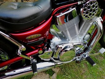 SUZUKI Intruder 1400, /.. r 1998...v nádhernom orig. Stave - 7