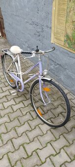 Dámsky bicykel - 7