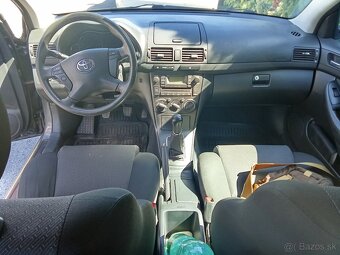 Avensis T25 - 7