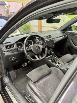 Škoda Superb 2.0tsi DSG sportline facelift - 7