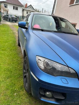 Predám BMW X6 e71 - 7