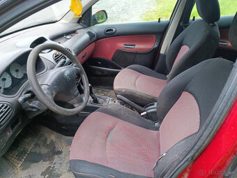 Peugeot 206 1,1l - 7