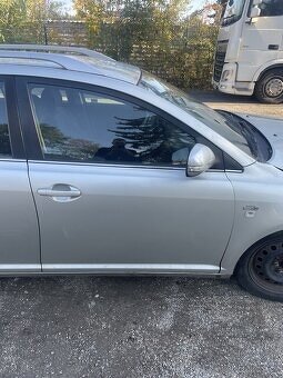 Toyota Avensis t25 2008 110kw 2.2 d4d - 7