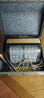 Heligonka Hohner - 7