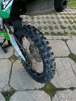 Kawasaki Kxf 250 - 7