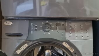 Práčka a sušička Whirlpool - 7