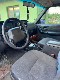 Jeep Cherokee XJ 2.5TD - 7