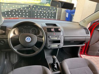 VW Polo 1.2 47kw 2003 197xxx km - 7