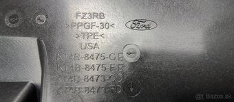 Ford Edge mk2 II 2 MK2 2018 - 2023 - zaluzia vzduchovod - 7