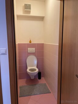 EXKLUZIVNE - Prenajom Belveder 3i byt + garaz + pivnica - 7