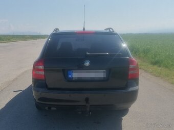 Škoda Octavia 2 1.6 75Kw - LPG - 7