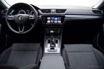 Superb Combi 2.0 TDI Style DSG, Keyless, Full LED, Tempomat - 7