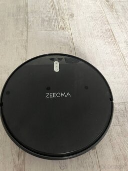 Robotický vysávač Zeegma Zonder Robo Next + náhradné diely, - 7