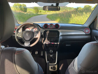 Suzuki Vitara S 4WD 2018 - 7
