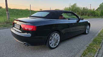 Audi A5 Cabrio (2010) 3.0 TDI S-Line 176kW/240k - 7