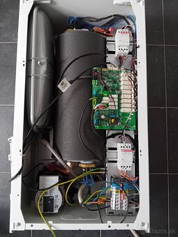Predám elektrický kotol vaillant eloBlock VE 21 - 7