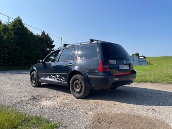 Golf 4 1.9 TDi 96kw - 7