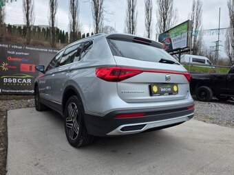 Seat Tarraco 2.0 TDI 150 Xcellence 4Drive DSG - 7