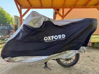Honda CBF125 - 7