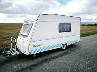Caravelair odyssea 420 - 7