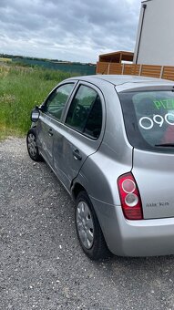 Nissan Micra K12 - 7