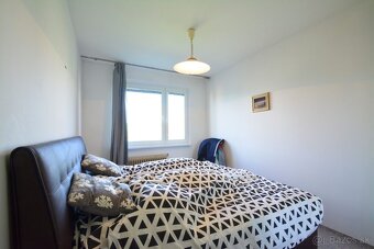 Predaj slnečný 3-izb.byt s lodžiou,Kežmarok,Lanškrounská ul. - 7