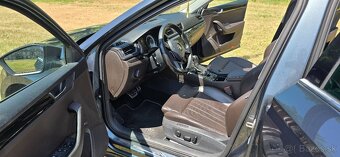 Skoda Superb L&K 206kw 12 000 km - 7