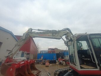 Takeuchi – TB 2150R / 3-rameno - 7
