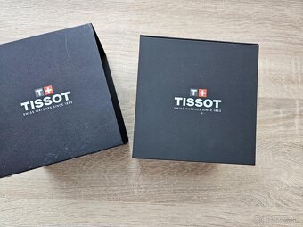 Tissot Supersport Chrono T125.617.17.051.02,zaruka,ako nove - 7