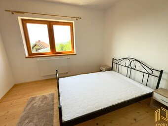 NA PRENÁJOM 5 IZB. ROD. DOM s POZEMKOM, PODBRANČ, okr. SENIC - 7